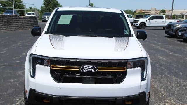 2025 Ford Maverick Tremor