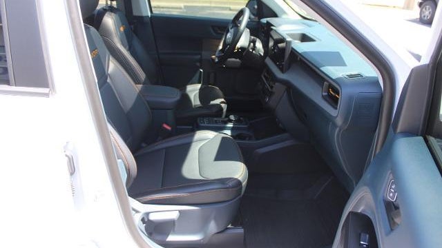 2025 Ford Maverick Tremor
