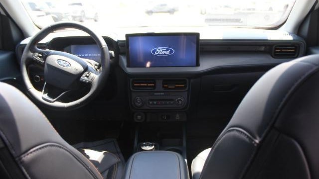 2025 Ford Maverick Tremor