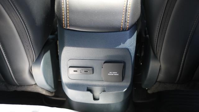 2025 Ford Maverick Tremor