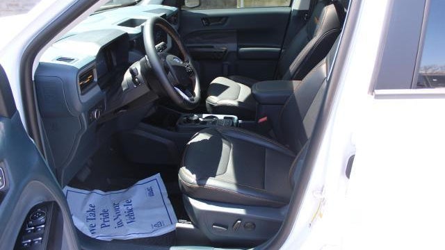 2025 Ford Maverick Tremor