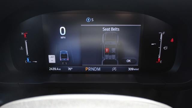 2025 Ford Maverick Tremor