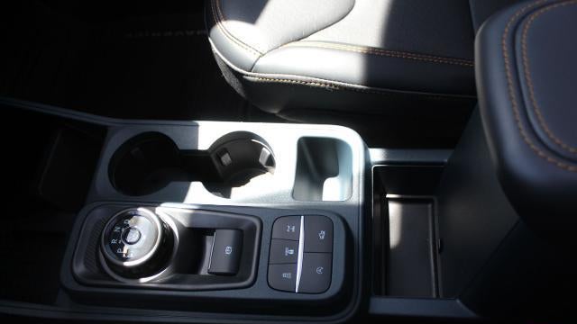 2025 Ford Maverick Tremor