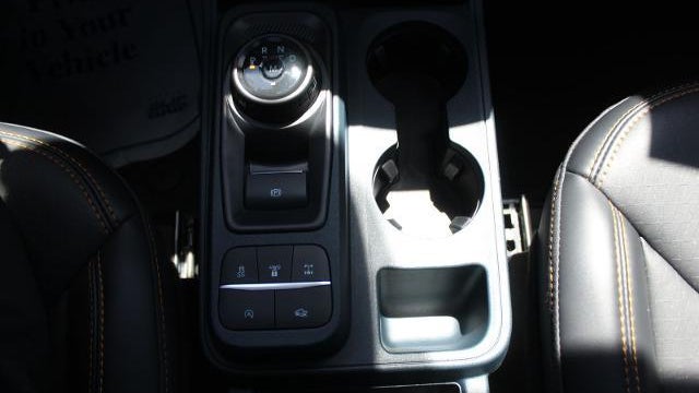 2025 Ford Maverick Tremor