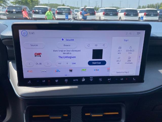 2026 Ford Maverick - $39,980