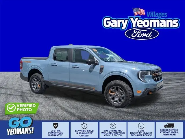 2026 Ford Maverick