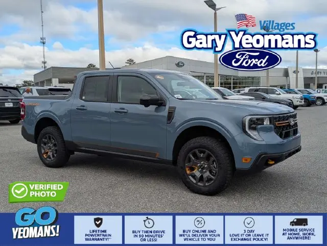 2026 Ford Maverick - $39,585