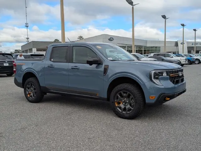 2026 Ford Maverick - $39,585