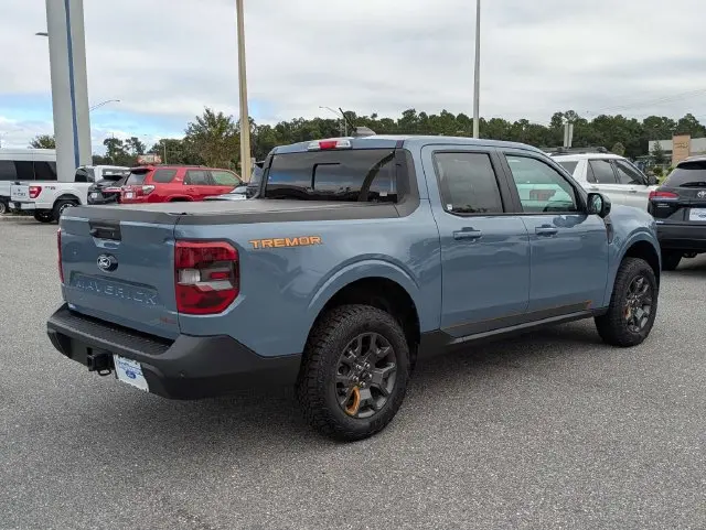 2026 Ford Maverick - $39,585