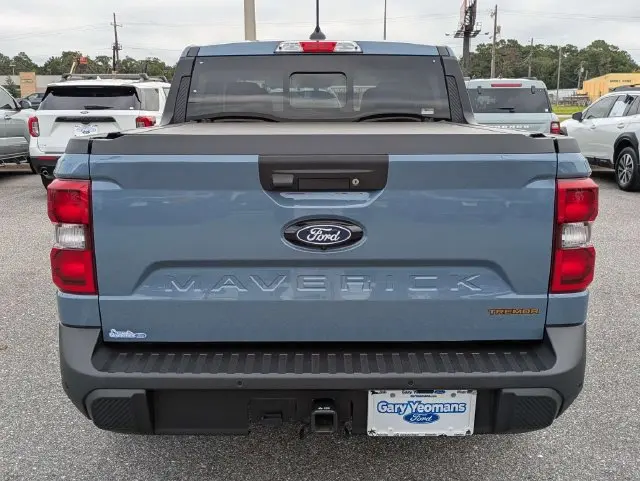 2026 Ford Maverick - $39,585