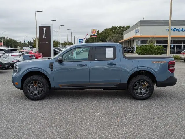 2026 Ford Maverick - $39,585