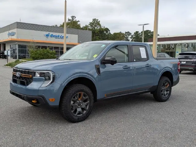 2026 Ford Maverick - $39,585