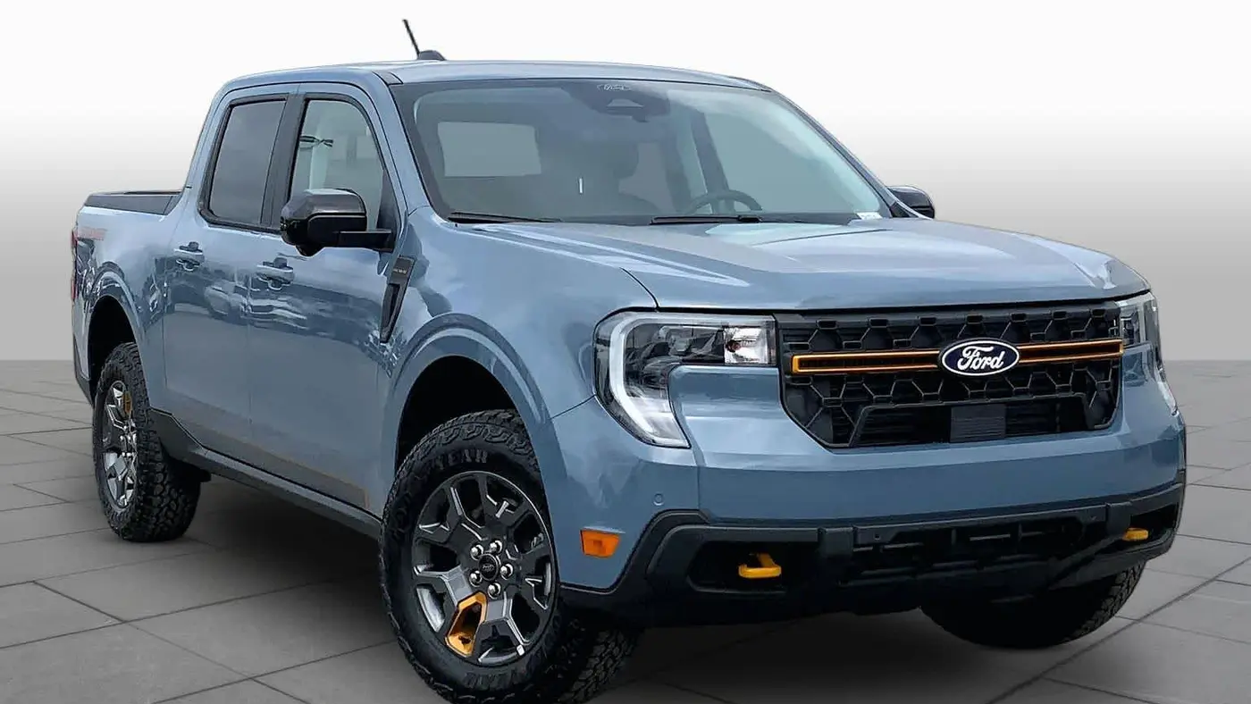 2026 Ford Maverick Tremor