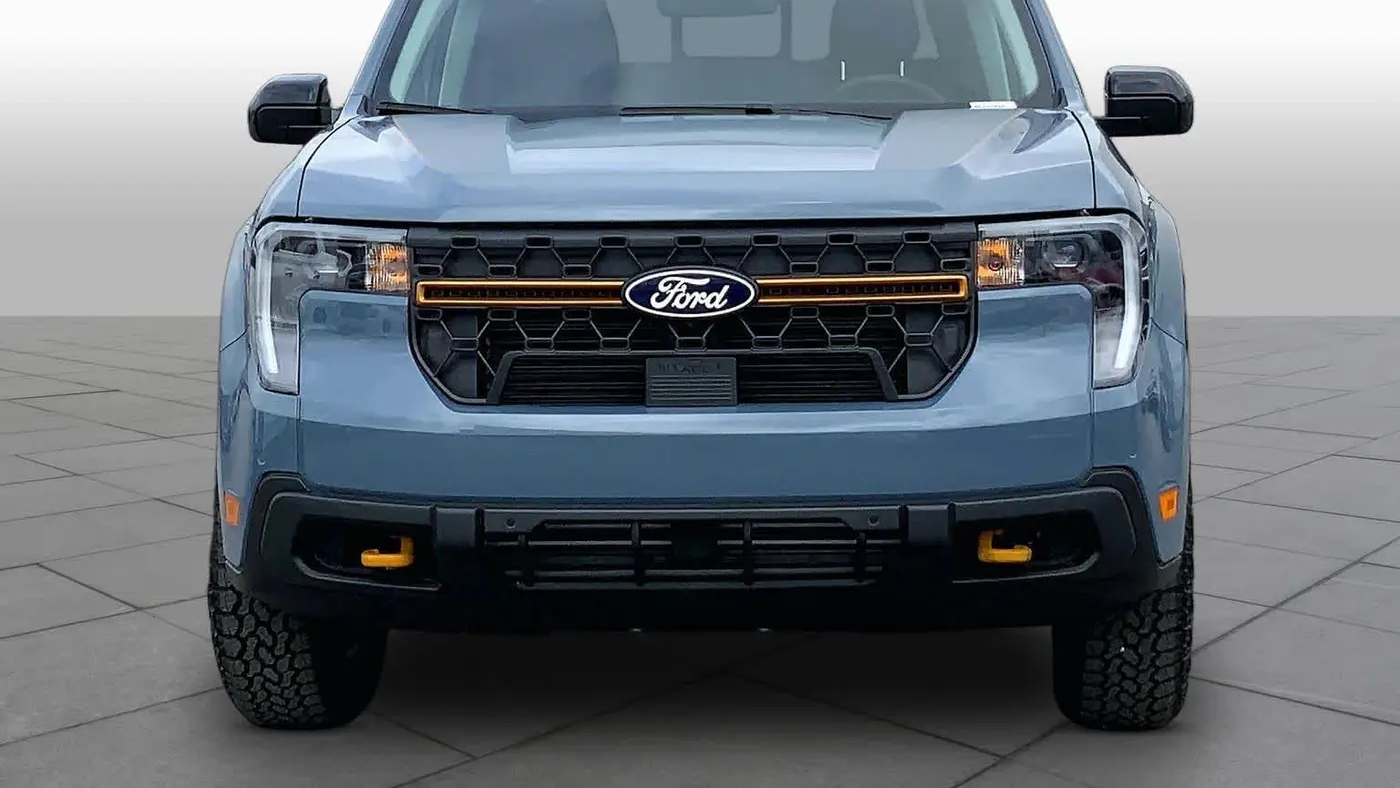 2026 Ford Maverick Tremor