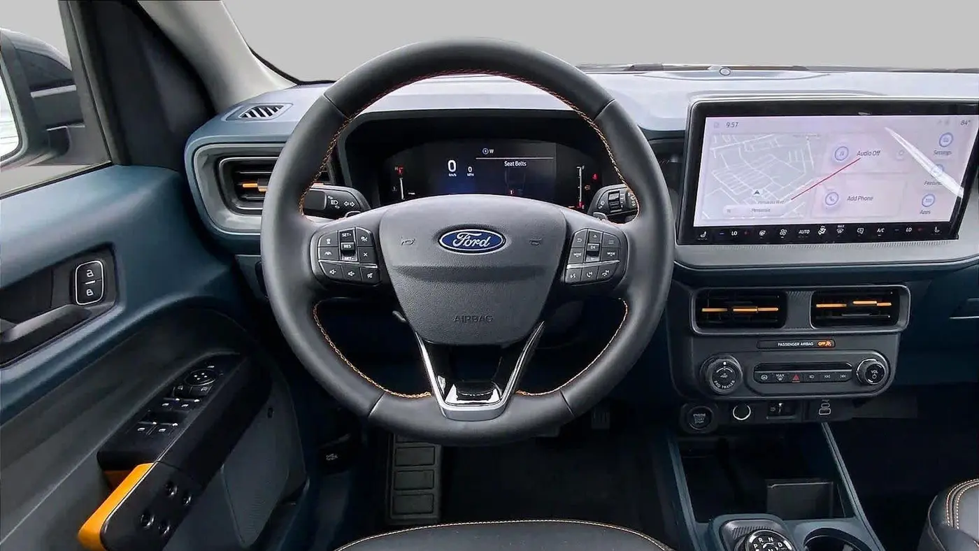 2026 Ford Maverick Tremor
