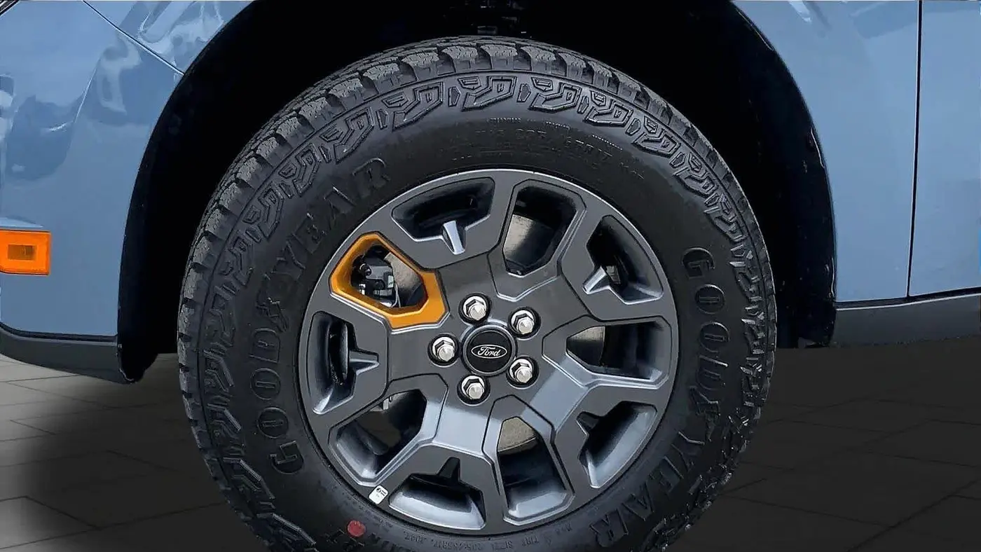 2026 Ford Maverick Tremor