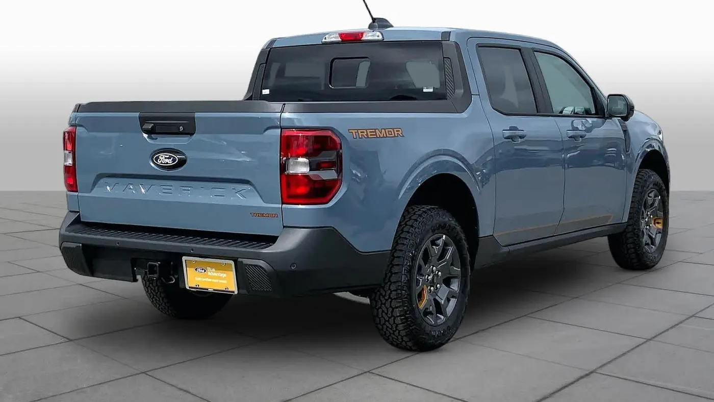 2026 Ford Maverick Tremor