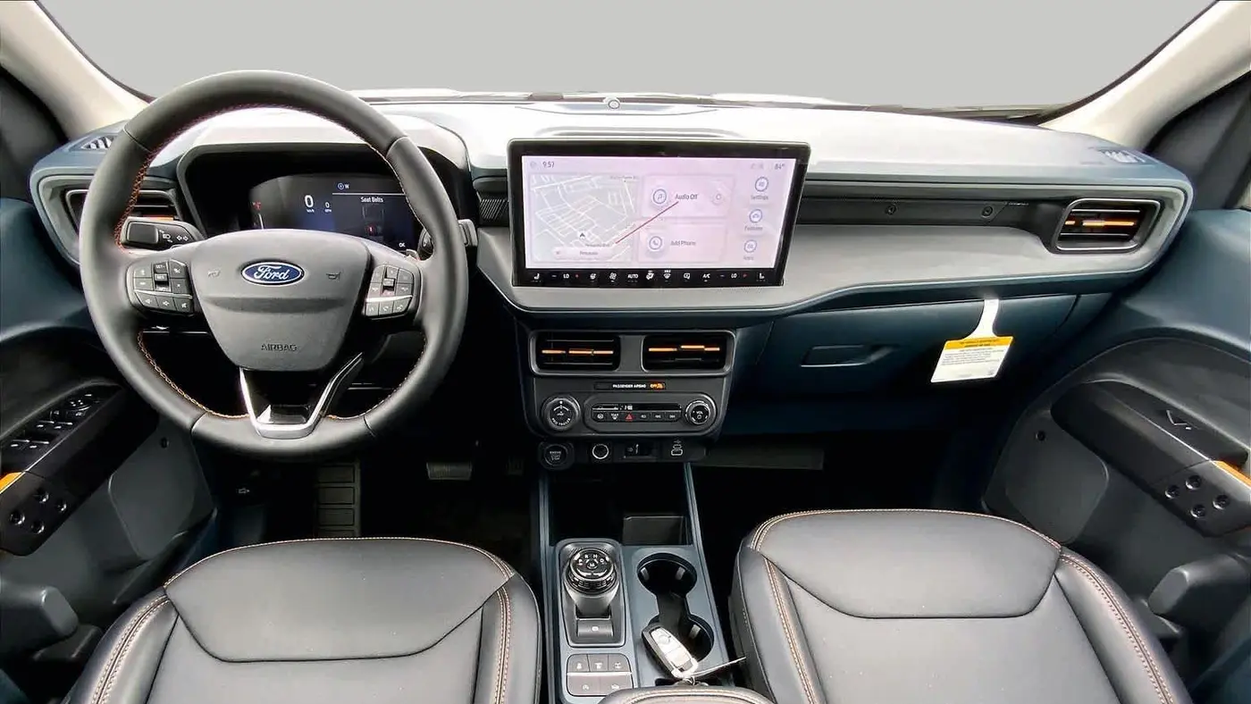 2026 Ford Maverick Tremor