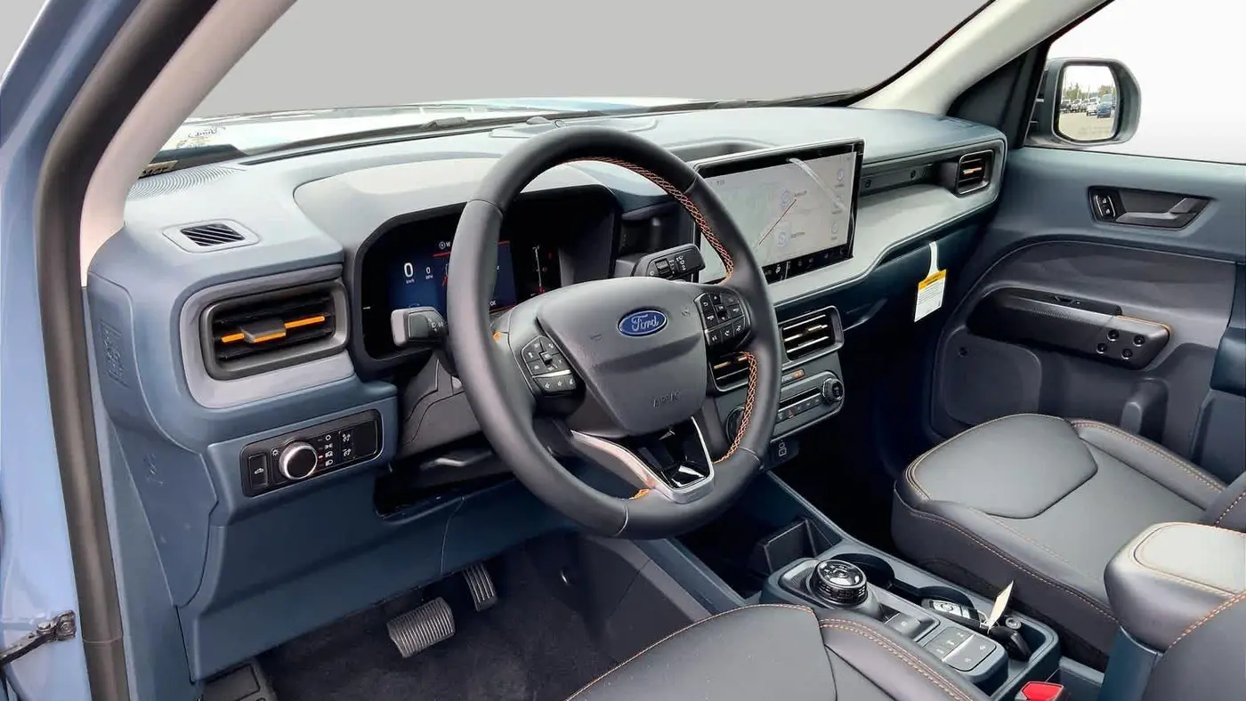 2026 Ford Maverick Tremor