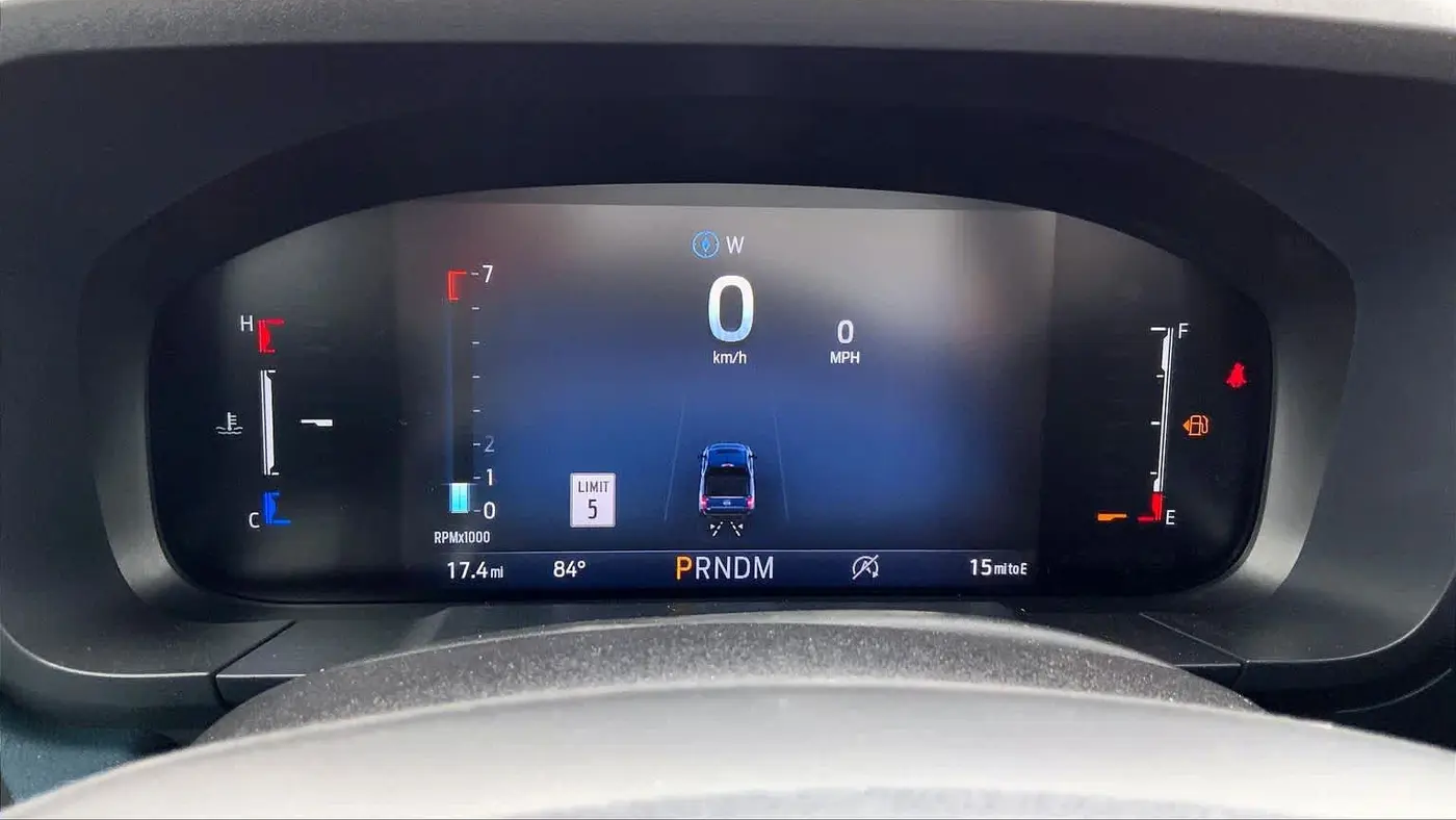 2026 Ford Maverick Tremor