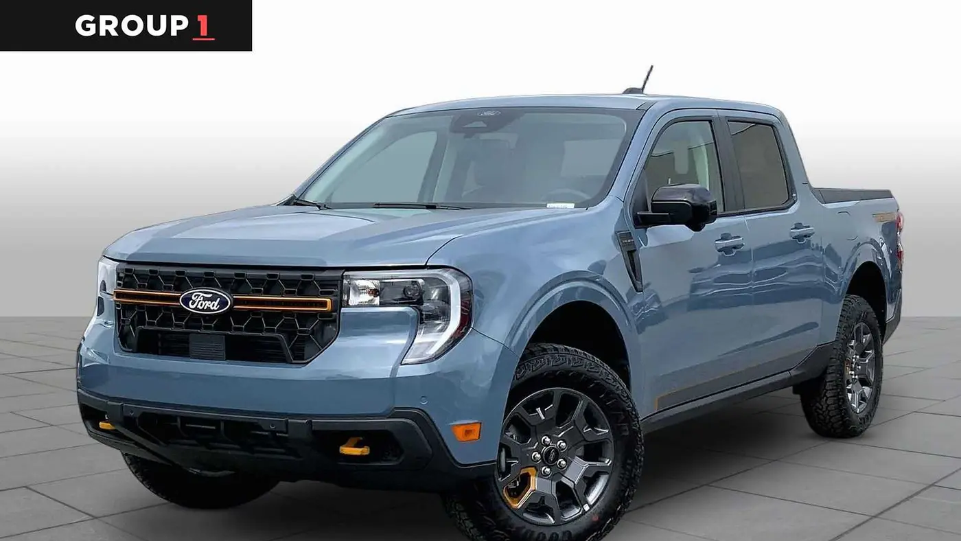 Preowned 2026 Ford Maverick Tremor for Sale
