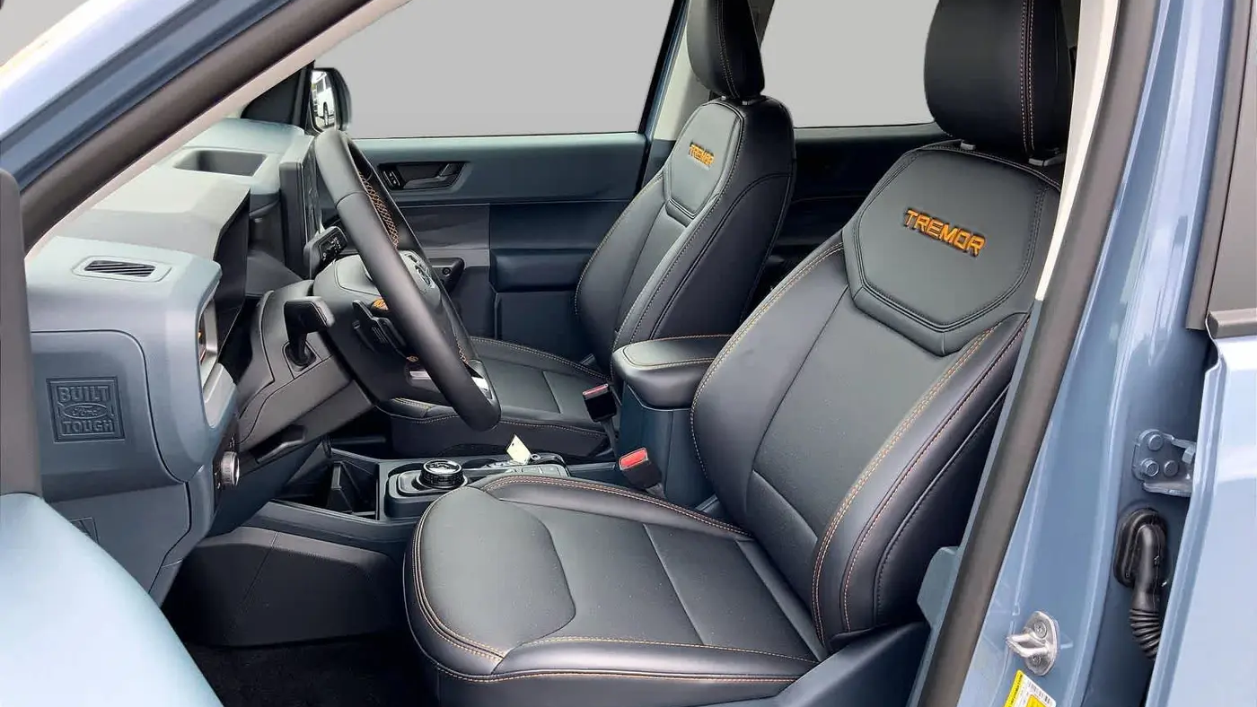 2026 Ford Maverick Tremor