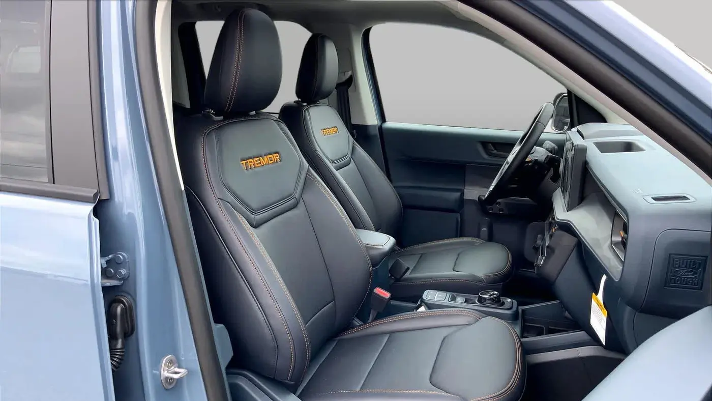 2026 Ford Maverick Tremor