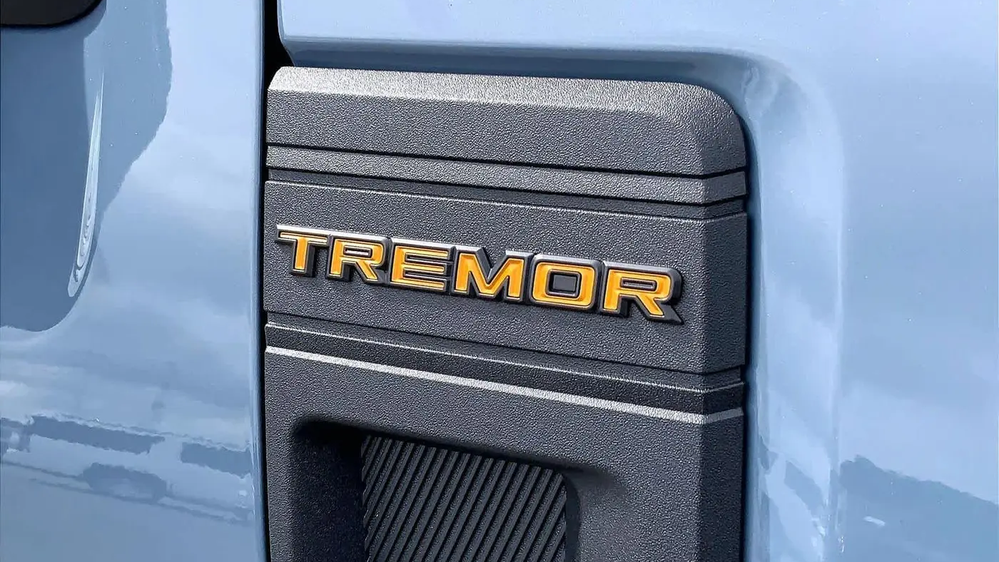 2026 Ford Maverick Tremor