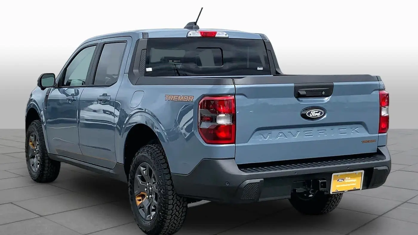2026 Ford Maverick Tremor