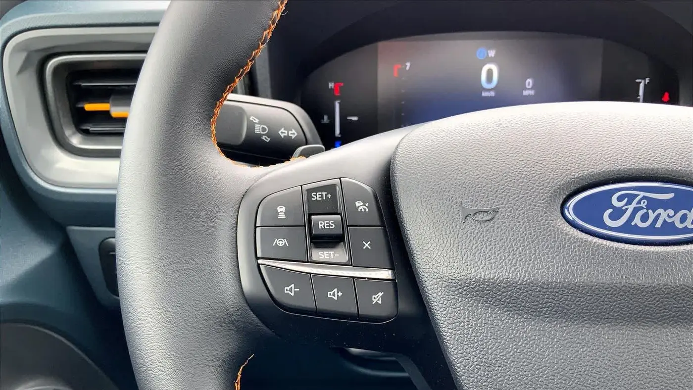 2026 Ford Maverick Tremor