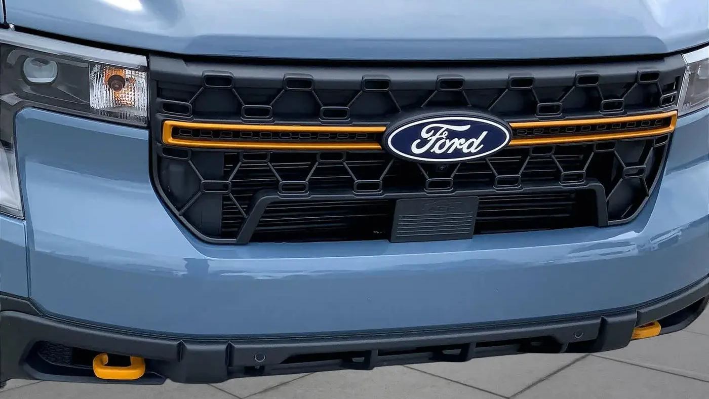 2026 Ford Maverick Tremor