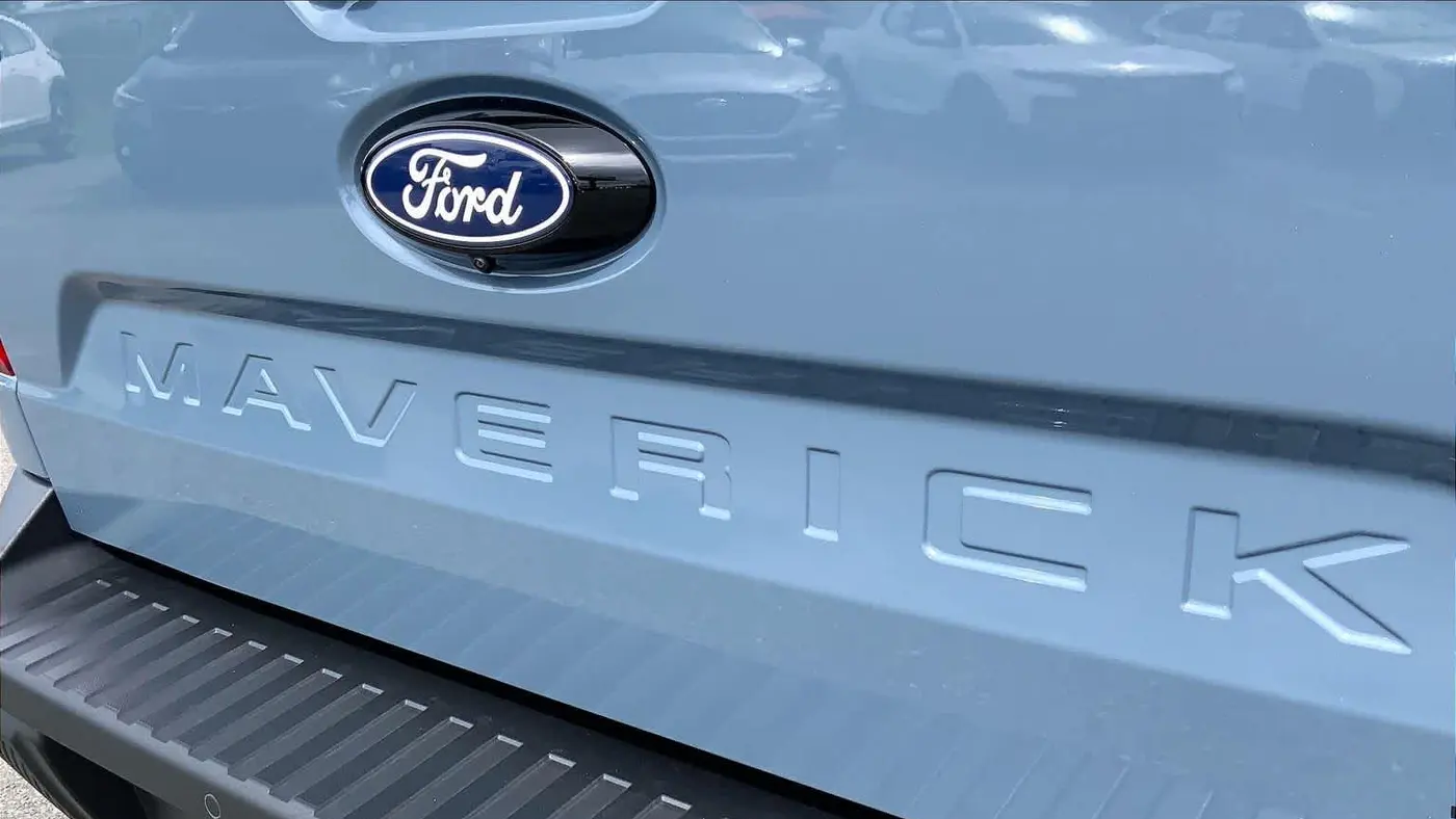 2026 Ford Maverick Tremor