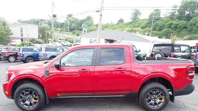 2025 Ford Maverick Tremor