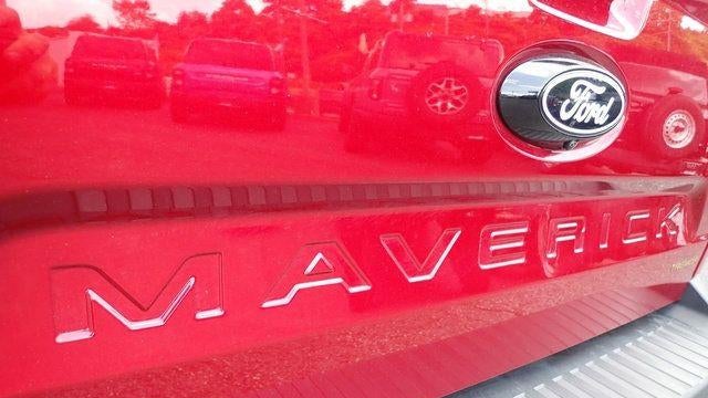 2025 Ford Maverick Tremor