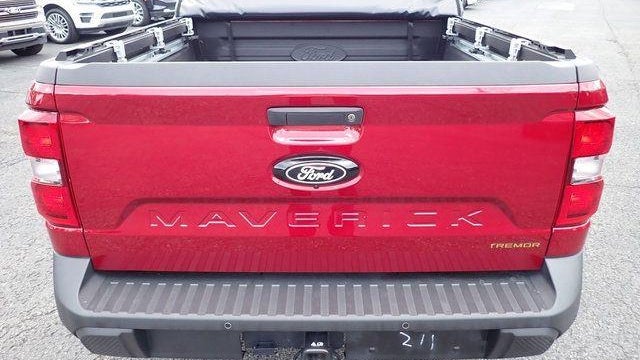 2025 Ford Maverick Tremor