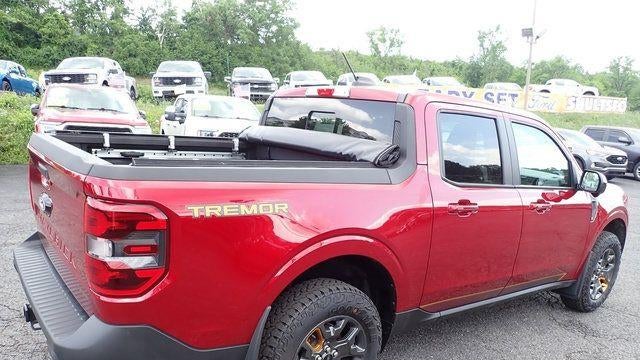 2025 Ford Maverick Tremor