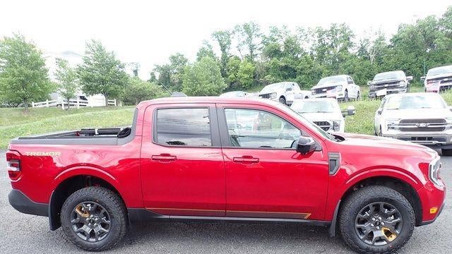 2025 Ford Maverick Tremor