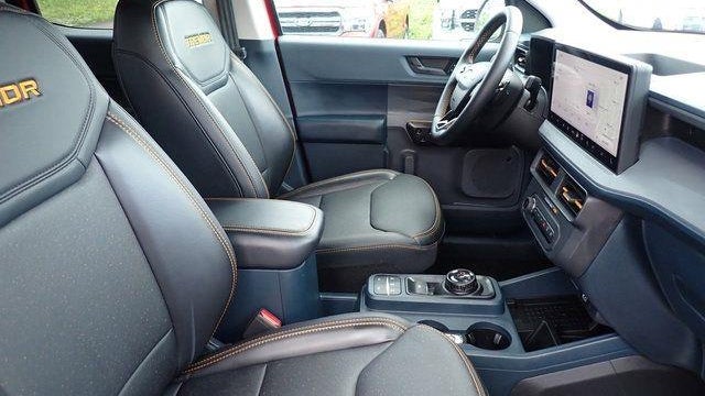 2025 Ford Maverick Tremor