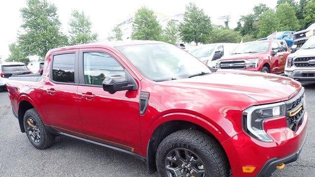 2025 Ford Maverick Tremor
