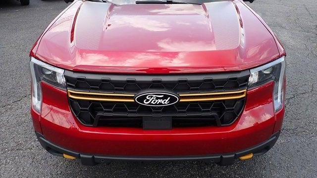 2025 Ford Maverick Tremor