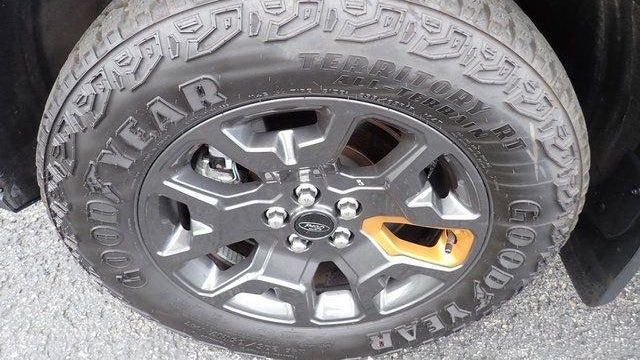 2025 Ford Maverick Tremor
