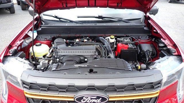 2025 Ford Maverick Tremor