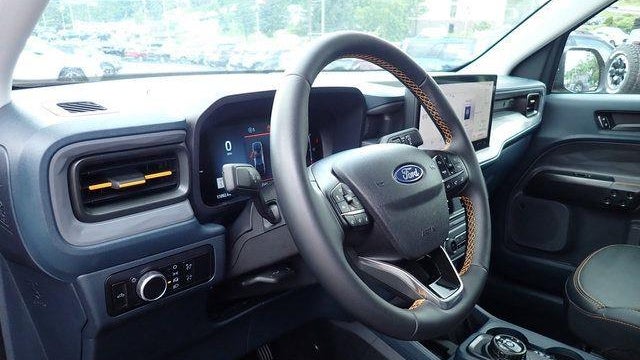 2025 Ford Maverick Tremor