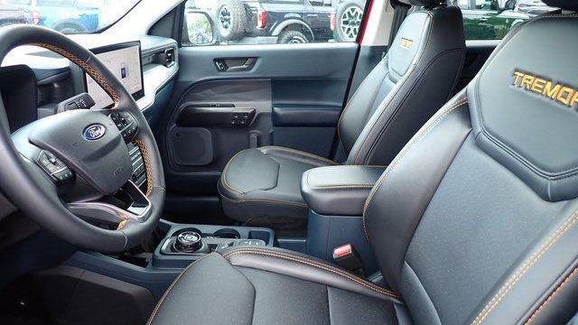 2025 Ford Maverick Tremor