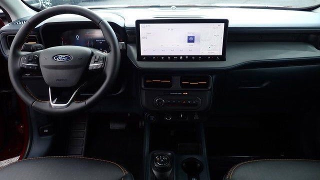 2025 Ford Maverick Tremor