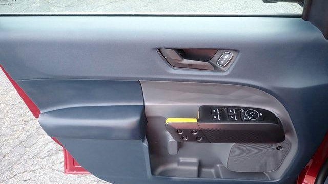 2025 Ford Maverick Tremor