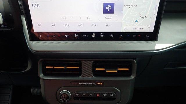 2025 Ford Maverick Tremor
