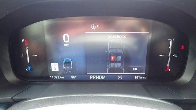 2025 Ford Maverick Tremor