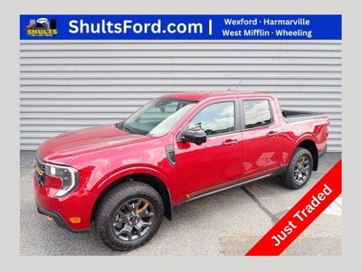 2025 Ford Maverick AWD Tremor 4DR Supercrew 4.5 FT. SB
