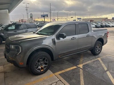 2025 Ford Maverick AWD Tremor 4DR Supercrew 4.5 FT. SB